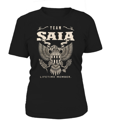 Team SAIA Lifetime Member Women's T-Shirt