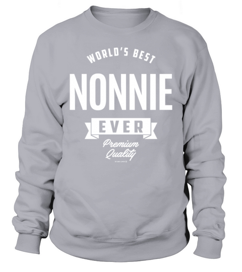BEST NONNIE Sweatshirt Unisex