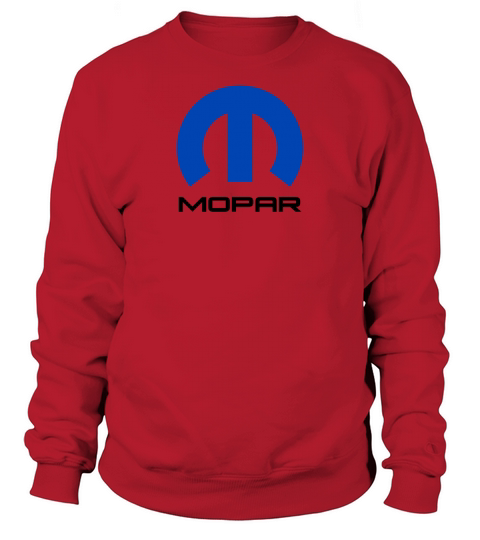 MOPAR LOGO - Hat Sweatshirt Unisex