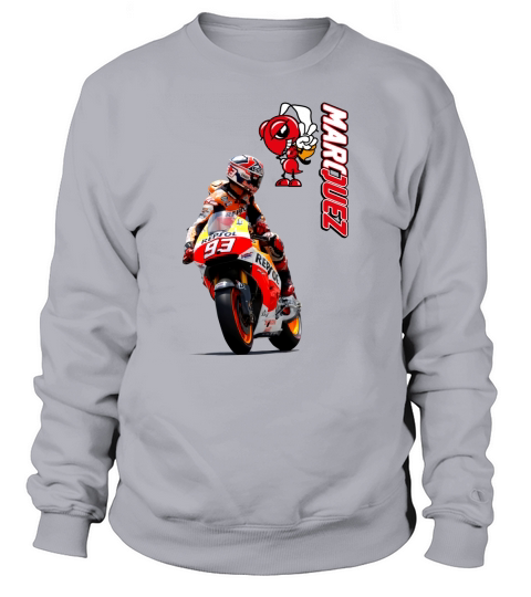 Marc Marquez Sweatshirt Unisex