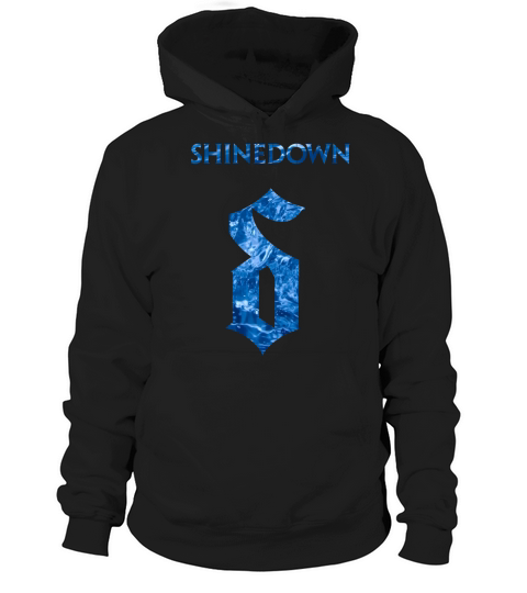 Shinedown Hoodie Unisex