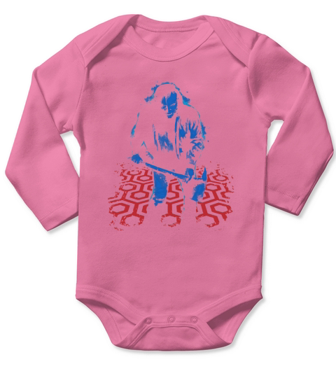 Shining Jack Long Sleeve Baby One-Piece