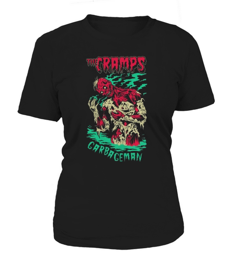 The Cramps by thisboysart----OZGLVMQ Women's T-Shirt