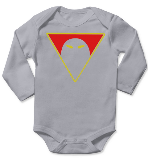 Space Ghost Men s cool T-Shirt Long Sleeve Baby One-Piece
