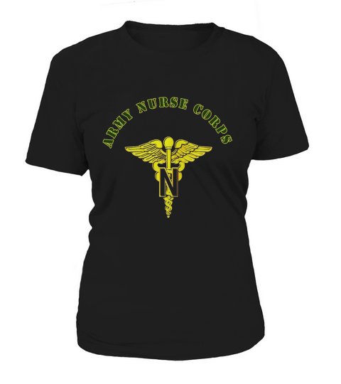 Army - Branch - Nurse Corps T-Shirt Women's T-Shirt