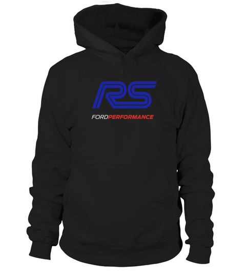 Rs Ford performance Hoodie Unisex