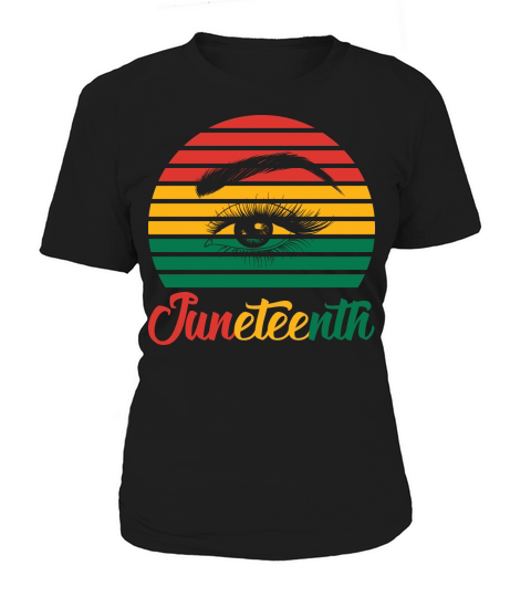 Juneteenth Women's T-Shirt