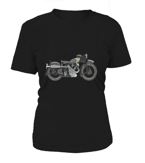1935 vintage motorcycle Women's T-Shirt