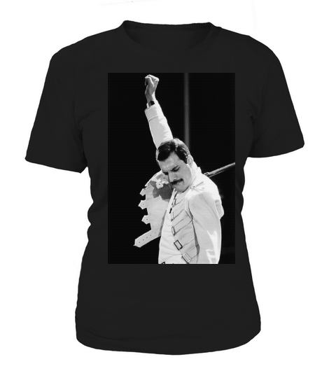 Queen Freddie Mercury Women's T-Shirt