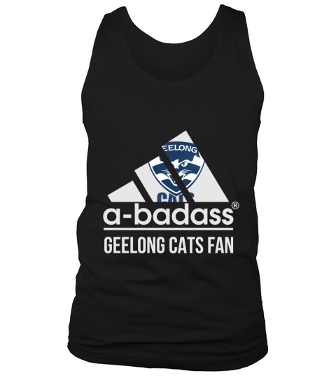 geelong cats (4) Tank Top Unisex