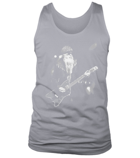 Billy Gibbons Fan Tank Top Unisex