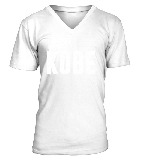 Kobe T-Shirt V-Neck T-shirt