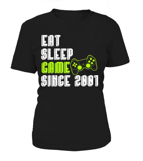 18th birthday videogames present gift Women's T-Shirt