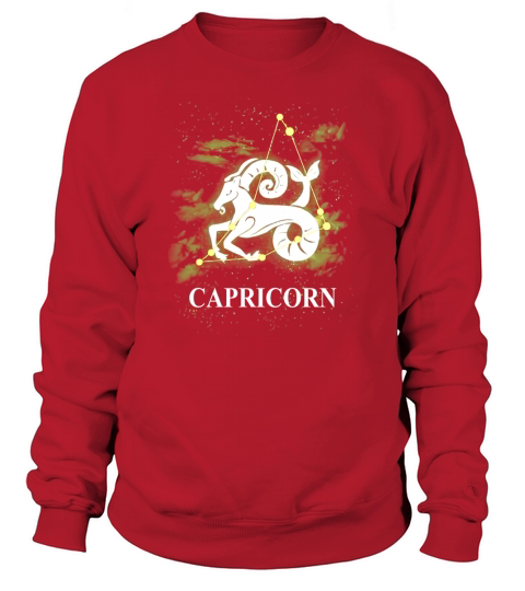CAPRICORN Sweatshirt Unisex