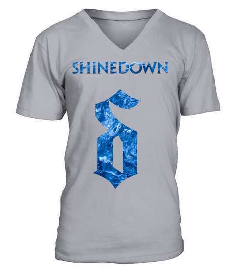 Shinedown V-Neck T-shirt