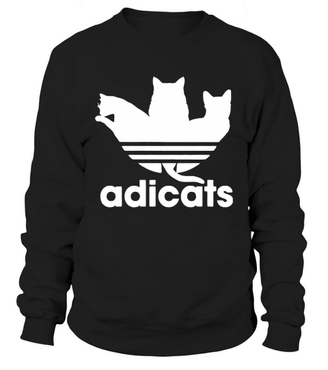 Cat-Adicats Sweatshirt Unisex
