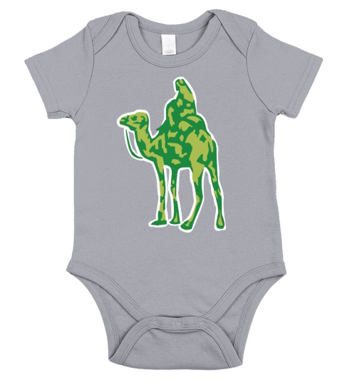 Silk Road T-Shirt Short Sleeve Baby One-Piece