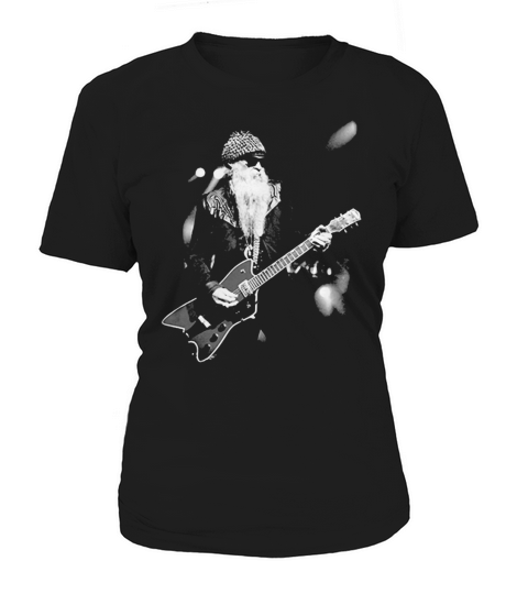 Billy Gibbons Fan Women's T-Shirt