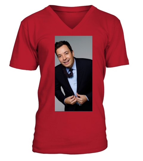 Jimmy Fallon - iPhone 6/6s V-Neck T-shirt