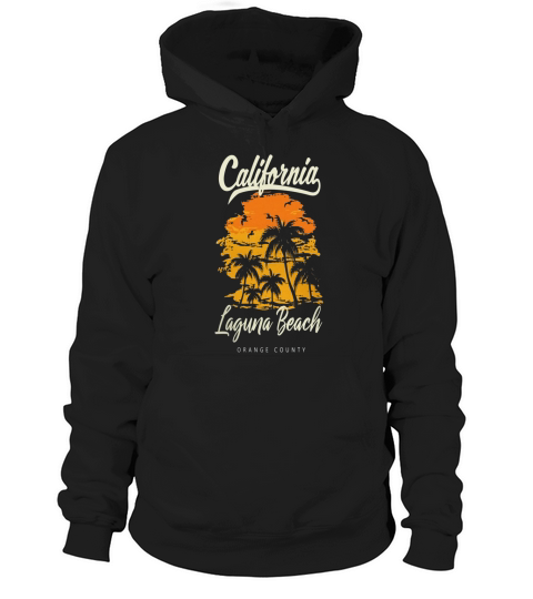 laguna beach california Hoodie Unisex