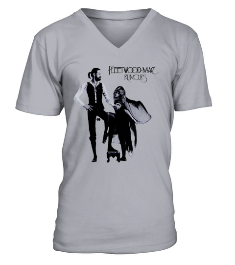 Rumours V-Neck T-shirt