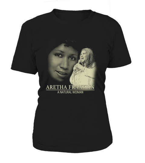 Best ARETHA FRANKLIN  Shirt Women's T-Shirt