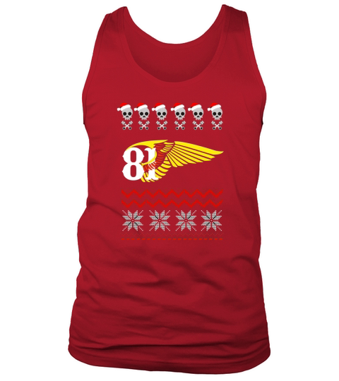 Christmas gift 81 Tank Top Unisex