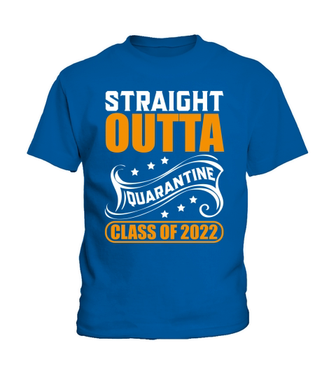 STRAIGHT OUTTA EDUCATION Kids T-Shirt