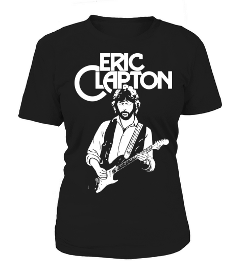 Eric Clapton Women's T-Shirt