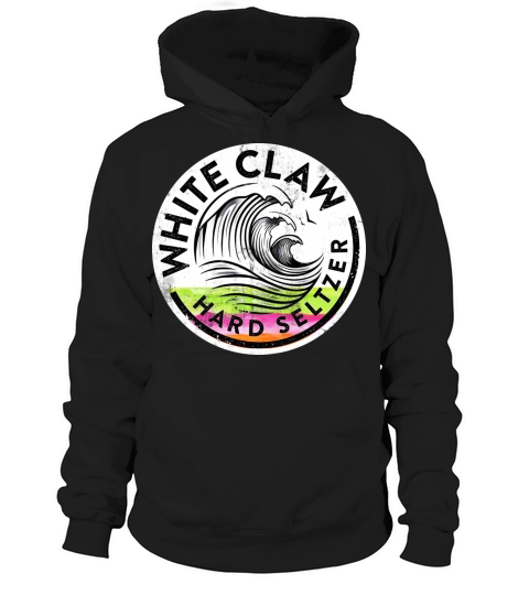 White Claw Beer - Unisex Long Sleeve Hoodie Unisex