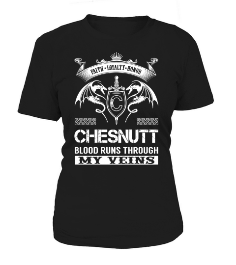 CHESNUTT Last Name, Surname Tshirt Women's T-Shirt