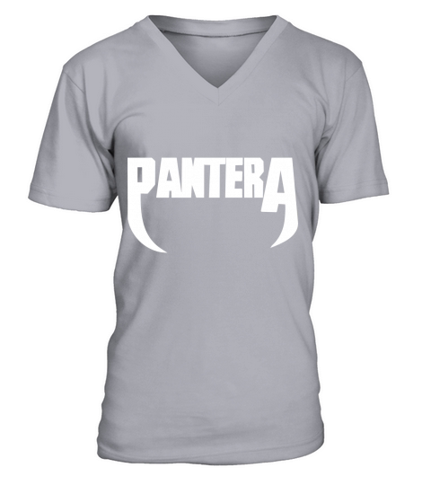 Dimebag Pantera V-Neck T-shirt