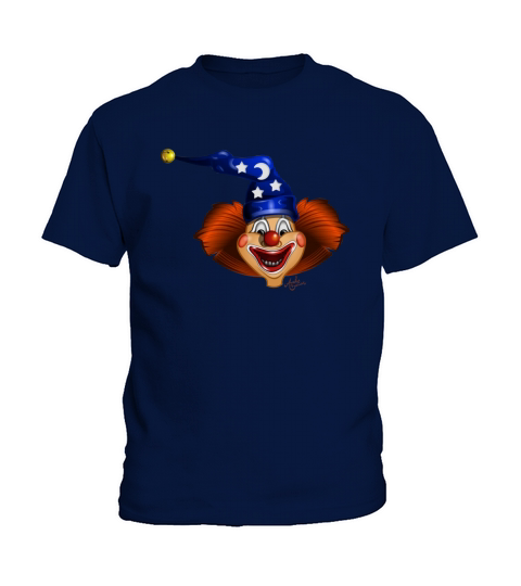 The Poltergeist Clown SHIRT 2017 Kids T-Shirt