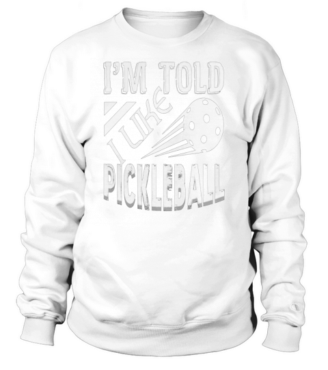 Pickleball Shirts - Mens Tall T-Shirt Sweatshirt Unisex