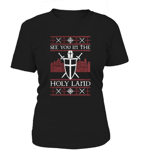 See you in the holy land Women's T-Shirt