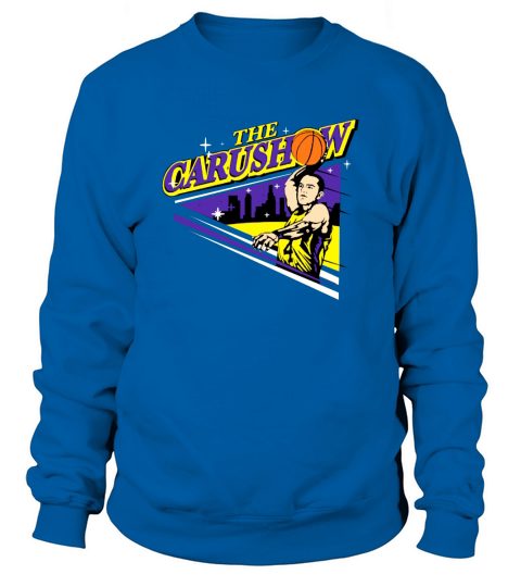 alex caruso the carushow Sweatshirt Unisex
