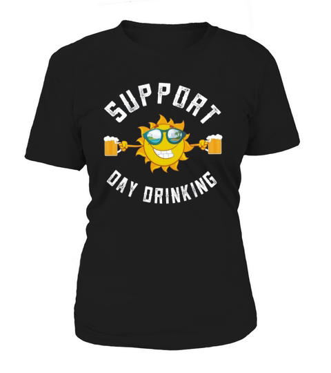 DAY DRINKING Women's T-Shirt