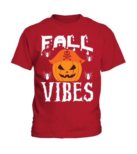 Fall vibes Kids T-Shirt