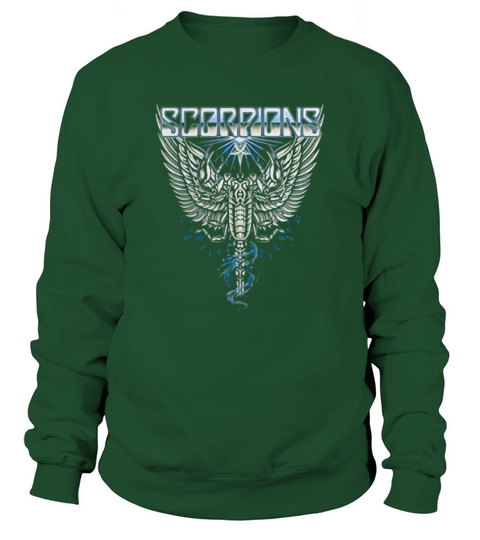 Scorpions Sweatshirt Unisex