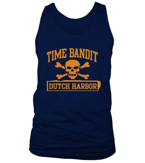 ime Bandit Official Deadliest Catch Dutch Tank Top Unisex