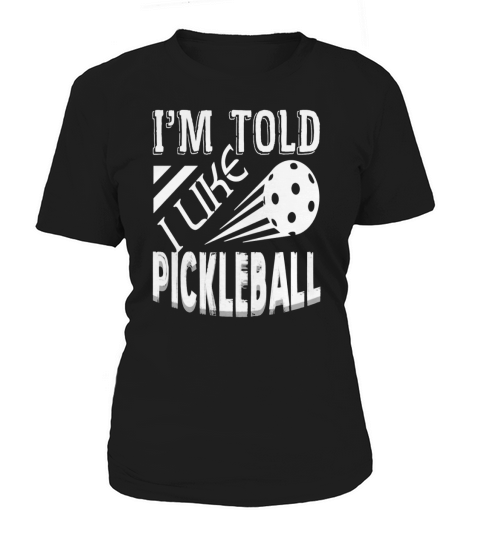 Pickleball Shirts - Mens Tall T-Shirt Women's T-Shirt