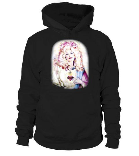 saint dolly parton Hoodie Unisex