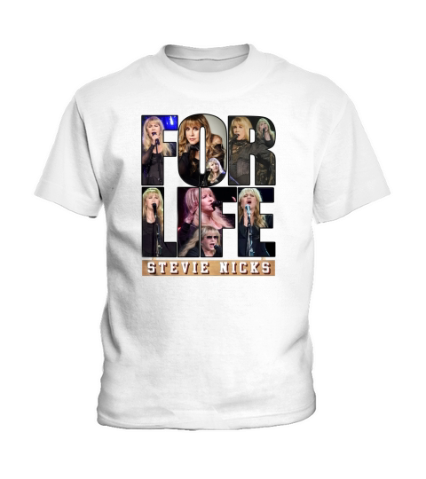 STEVIE NICKS Kids T-Shirt