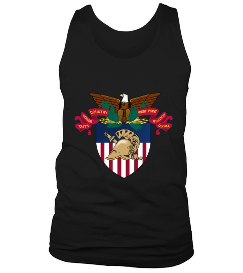 United States Military Academy USMA Army West Point Premium T-Shirt Tank Top Unisex