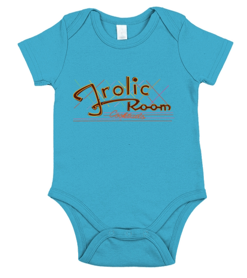 Frolic Room - Mens Premium T-Shirt Short Sleeve Baby One-Piece