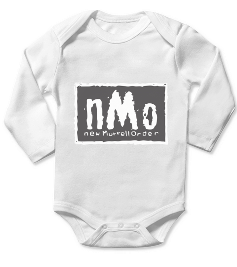 New Murrell Order! (Schmoedown design) T-Shirt Long Sleeve Baby One-Piece