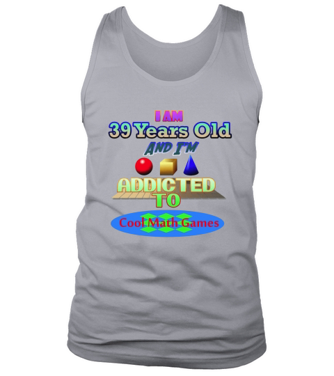 Specific Lads Tank Top Unisex