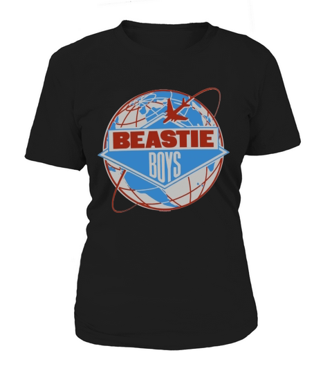 Vintage Beastie Boys Art Women's T-Shirt