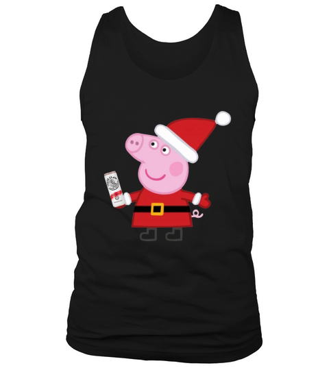 Peppa Pig And White Claw Tank Top Unisex