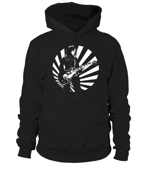 Jimmy Page Fan V2 Hoodie Unisex